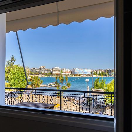 Luxury Apartment By The Sea- Euripus Strait Kanithos Exterior photo