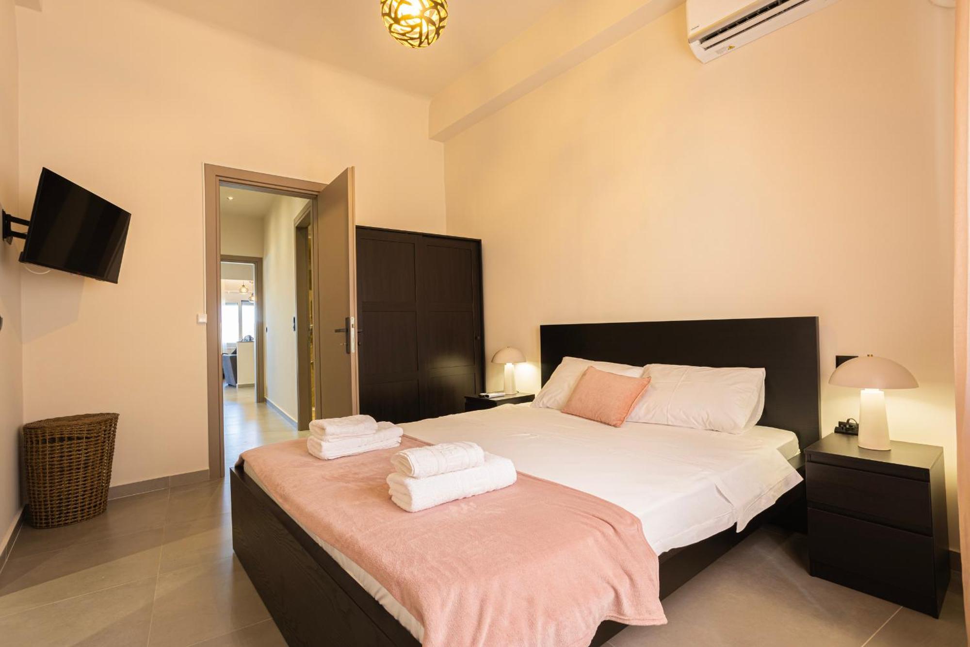 Luxury Apartment By The Sea- Euripus Strait Kanithos Exterior photo